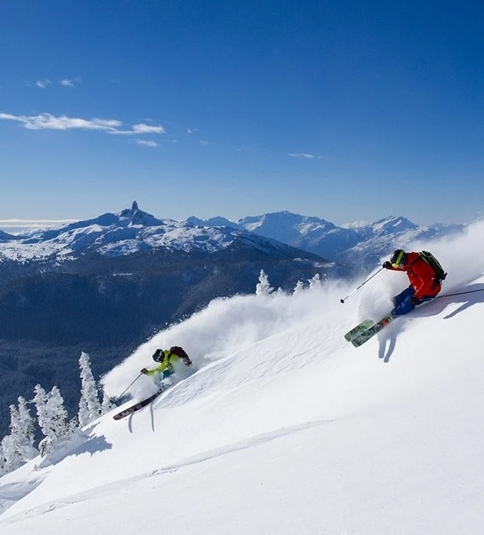 5 Ski Resorts That Will Take Your Dreams to the Summit!