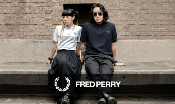 Fred Perry