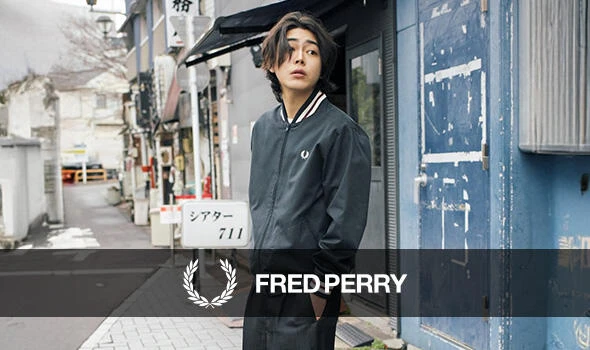 Fred Perry