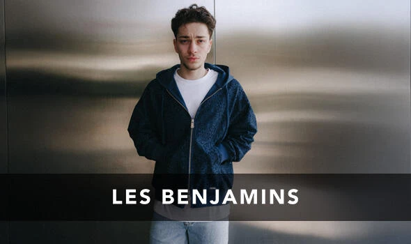 Les Benjamins