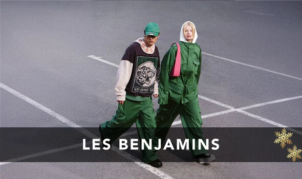 Les Benjamins
