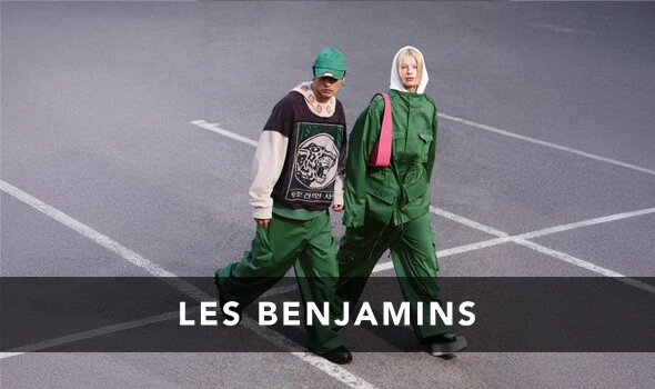 Les Benjamins