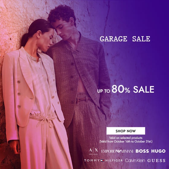 Garage Sale