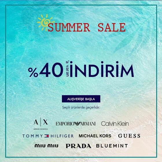 summer sale