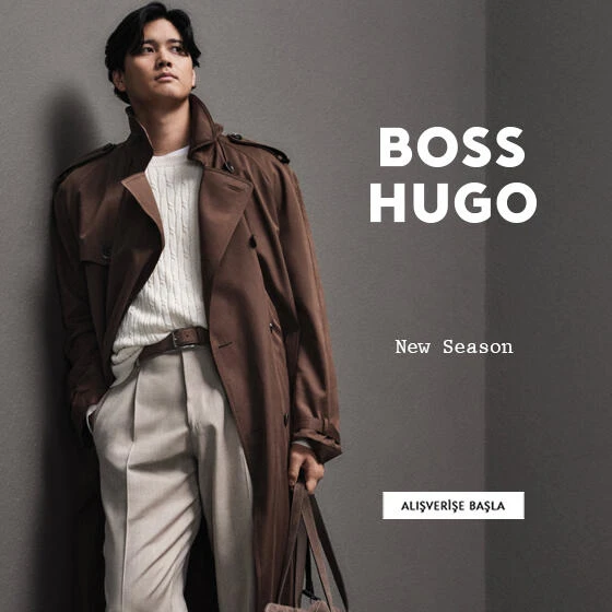 HUGO & BOSS Koleksiyonu