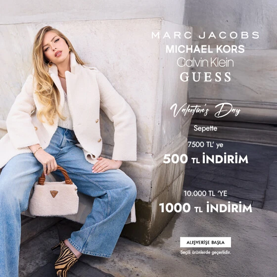 Sevgililer Günü Kadın Giyim