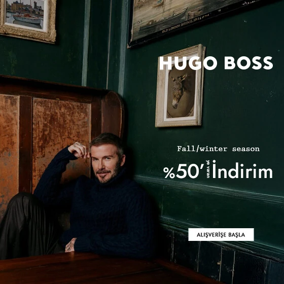 Hugo Boss