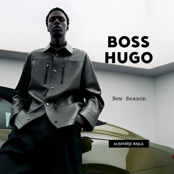HUGO & BOSS Koleksiyonu