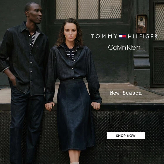 Tommy Hilfiger & Calvin Klein
