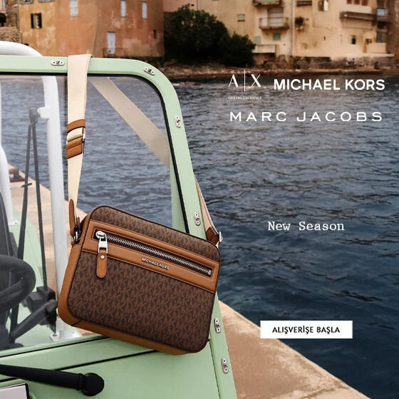 AX, Michael Kors, Marc Jacobs