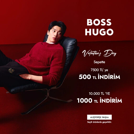 Sevgililer Günü Erkek Giyim