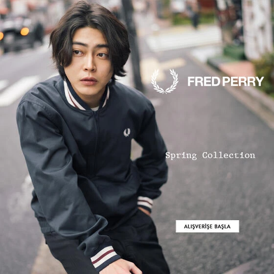 Fred Perry