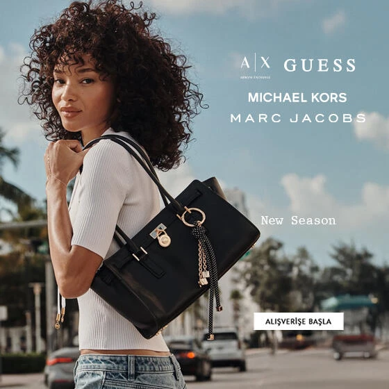 Ax Marc Jacobs Guess Michael Kors