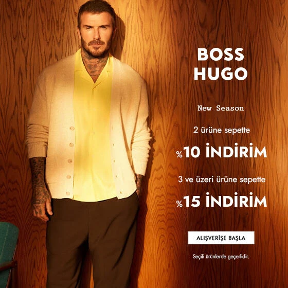 Hugo Boss