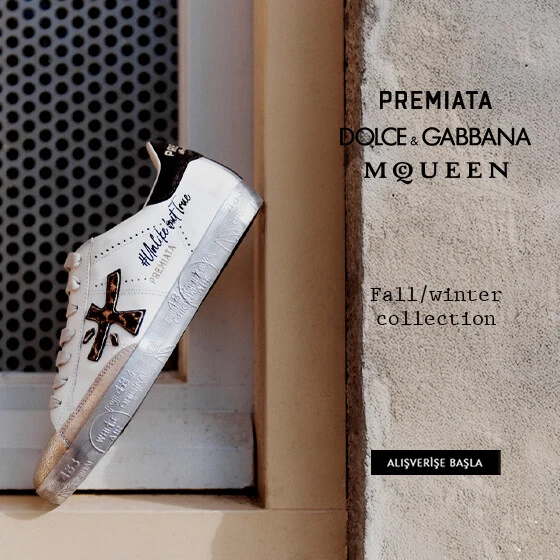 Dolce Premiata Mcqueen