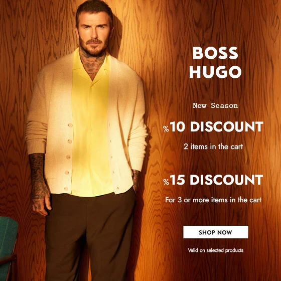 Hugo Boss