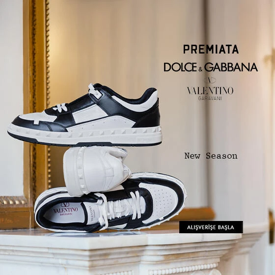 Dolce Gabbana, Mcqueen, Valentino