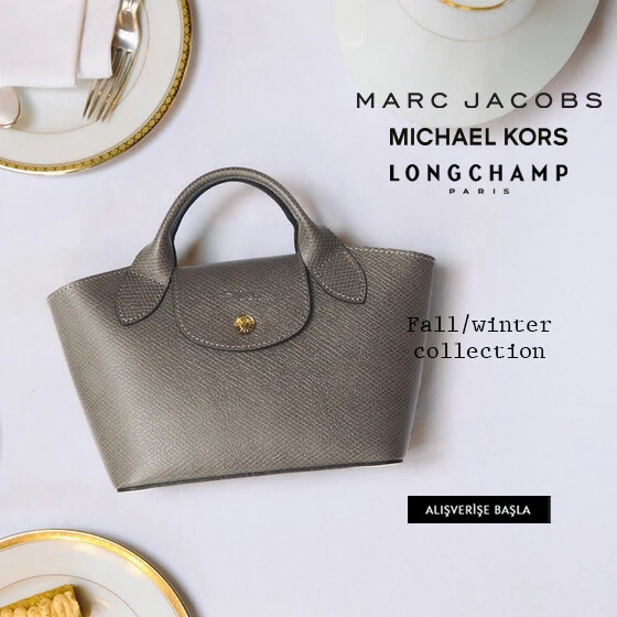 marc jacobs longchamp michael kors