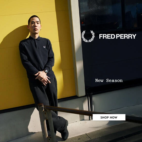 Fred Perry