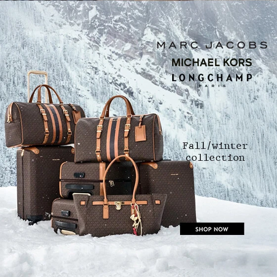 marc jacobs longchamp michael kors