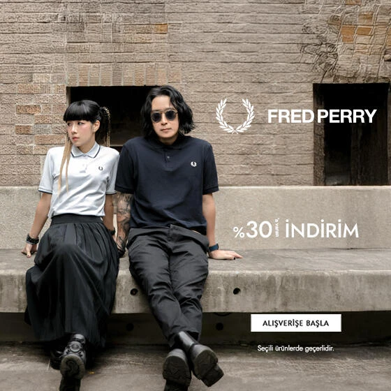Fred Perry