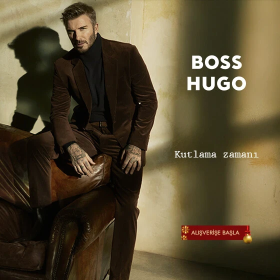 Boss Hugo