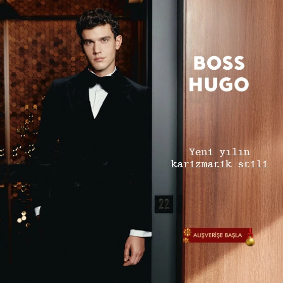 Boss Hugo