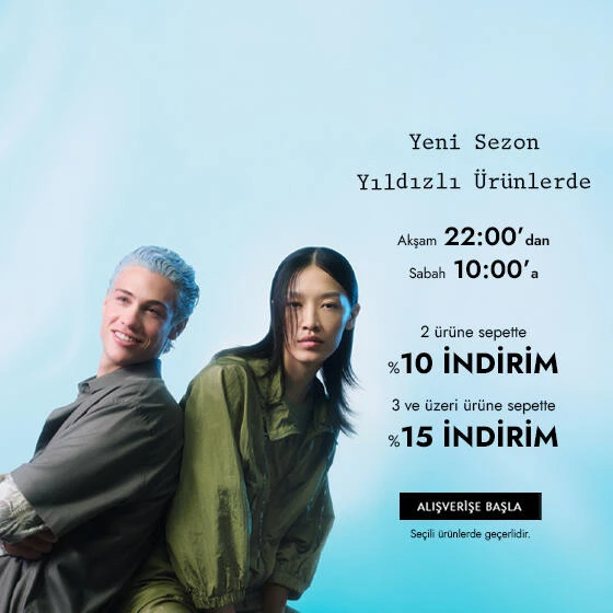 Seçkin markalarda Fırsatlar