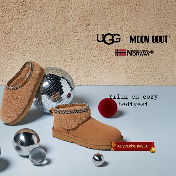 UGG & MOON BOOT & NORWAY