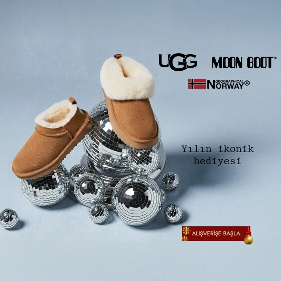 UGG & MOON BOOT & NORWAY