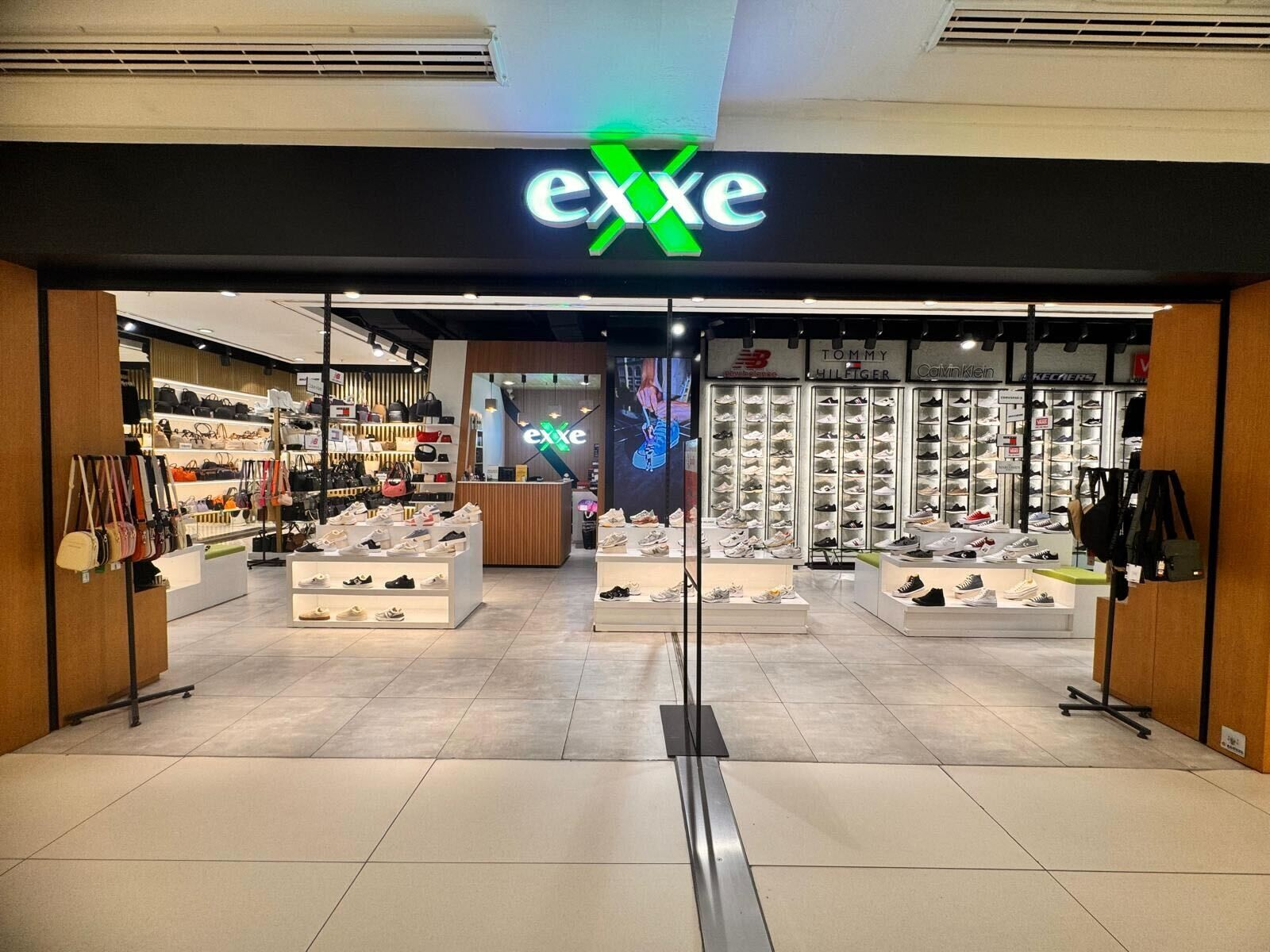 Exxe X Zafer Plaza Avm