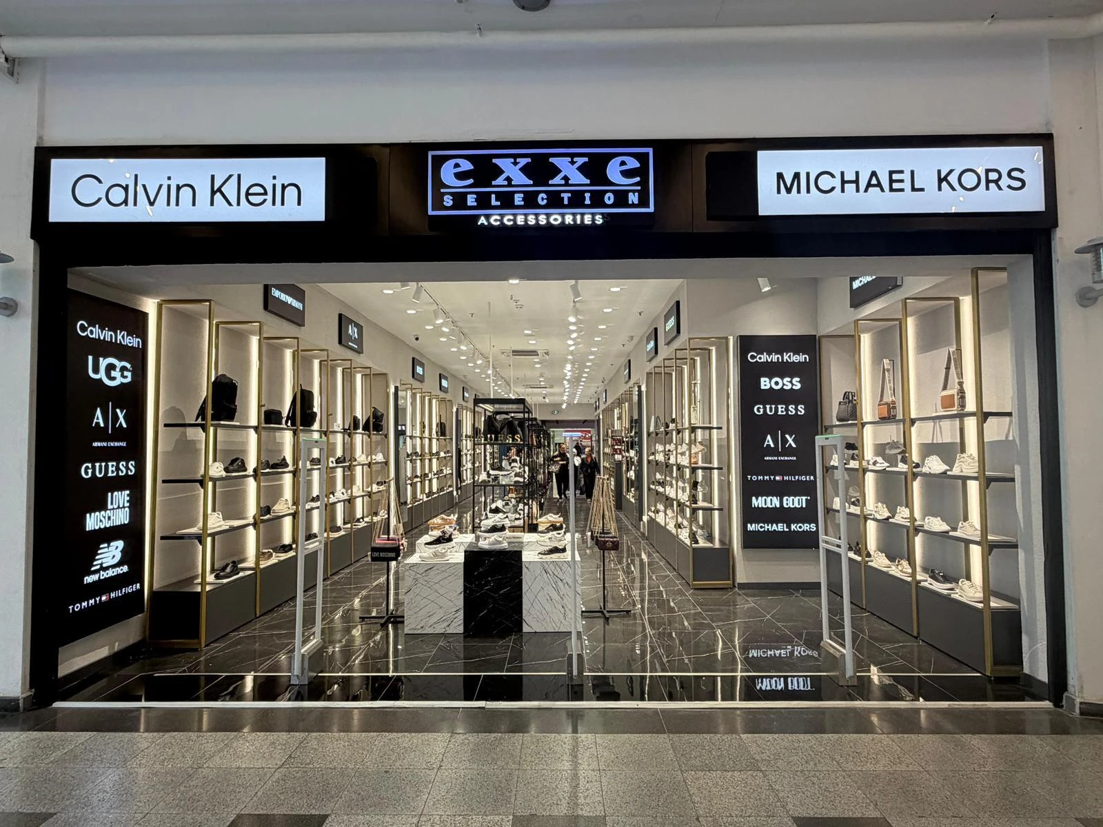 Exxe Selection ACCESSORIES