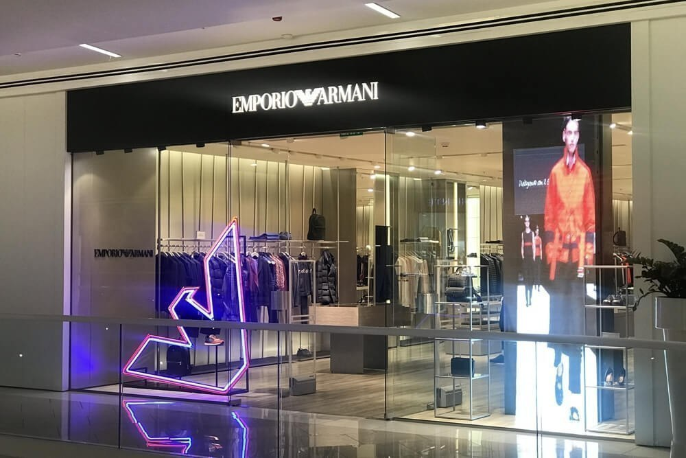 Emporio Armani Akasya - 2