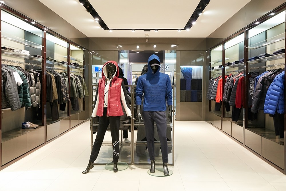 Emporio Armani Korupark - 2