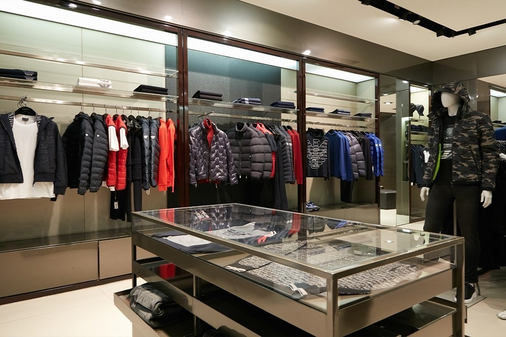 Emporio Armani Korupark - 3