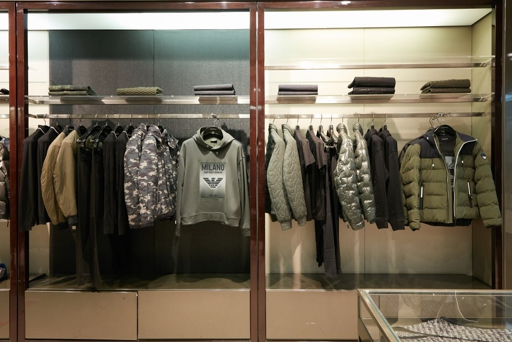 Emporio Armani Korupark - 4