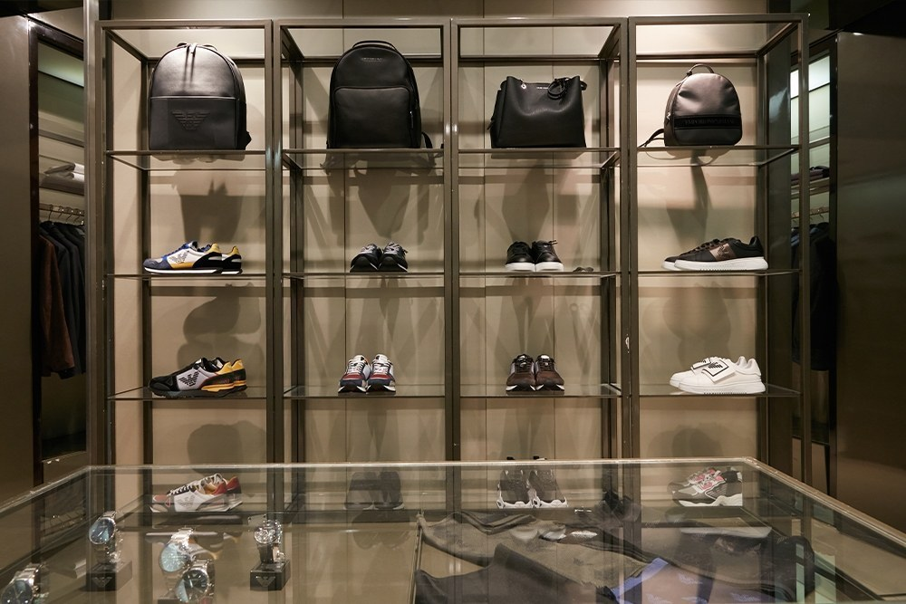 Emporio Armani Korupark - 5