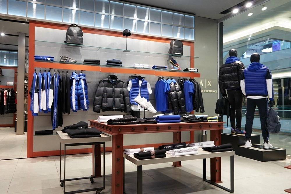 Armani Exchange Bursa - 5