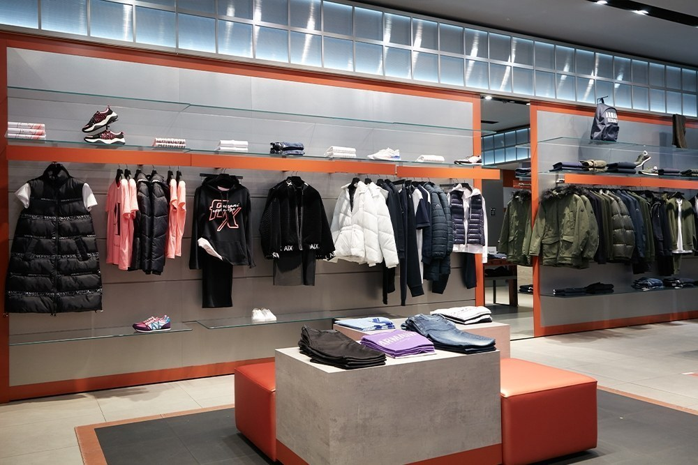 Armani Exchange Bursa - 3