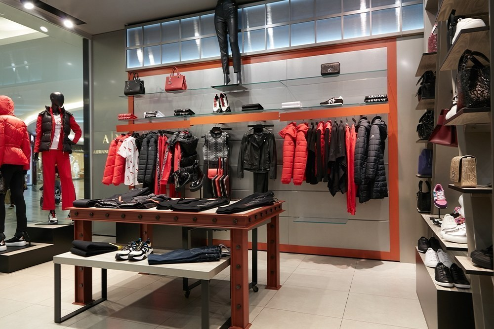 Armani Exchange Bursa - 4