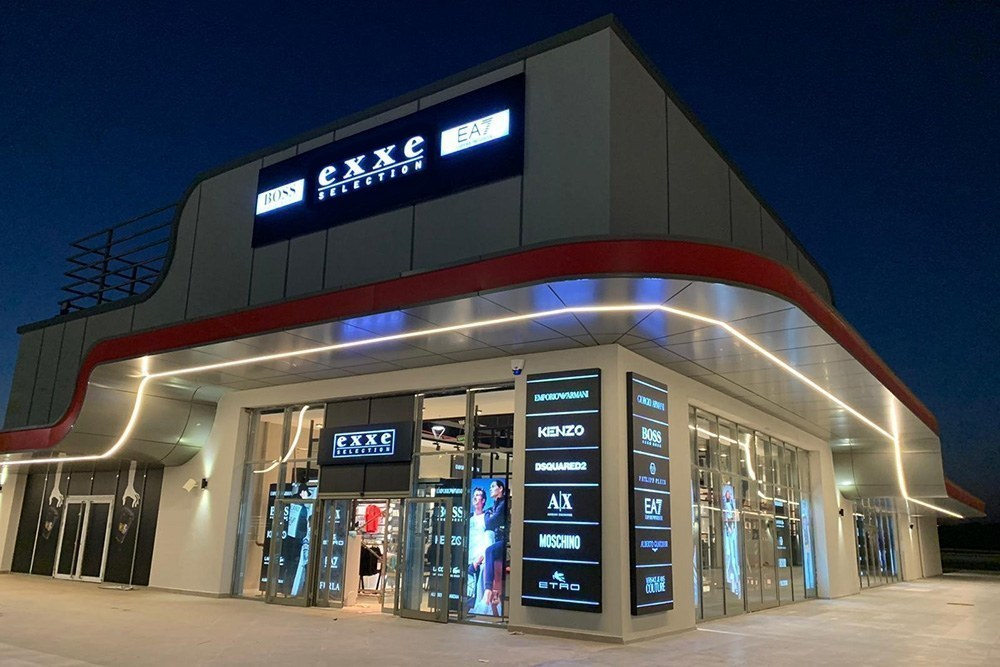 Exxe Selection Susurluk