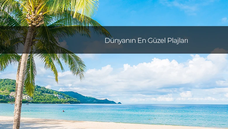 Dünyanın En Güzel Plajları
