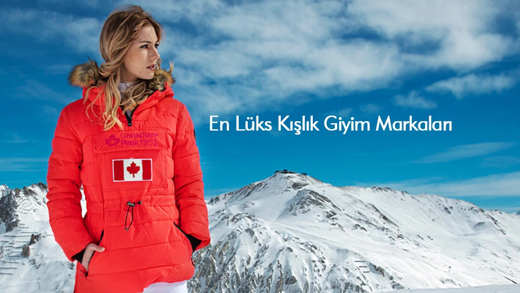 En Lüks Kışlık Giyim Markaları