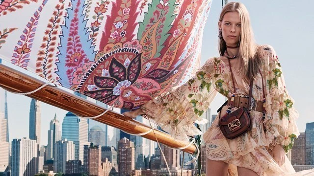 Floral Dresses Make a Mark This Summer