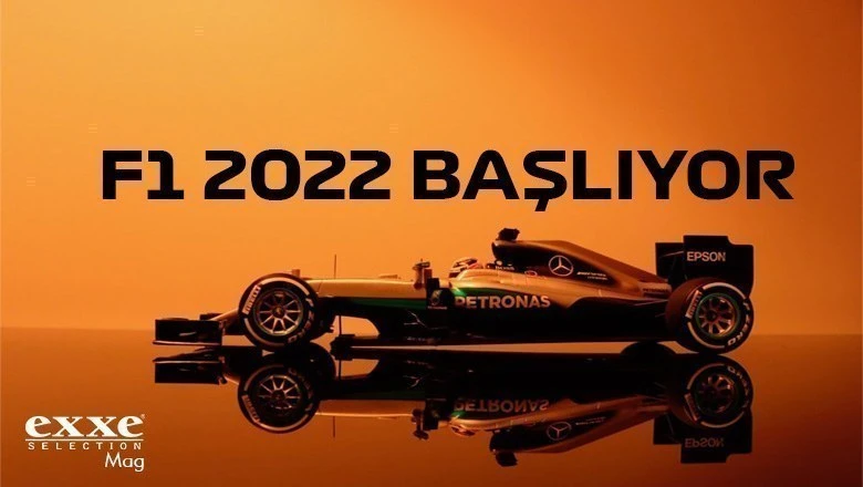 Formula 1 2022 Sezonu Başlıyor!