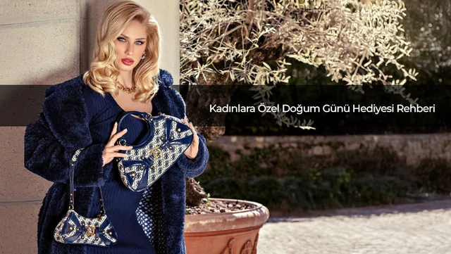 Kadınlara Özel Doğum Günü Hediyesi Rehberi