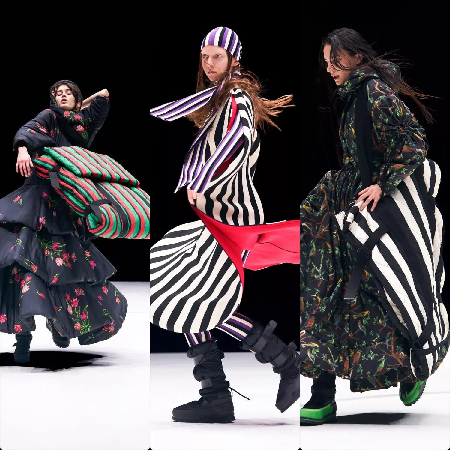 Kenzo Fall Winter 2021/2022