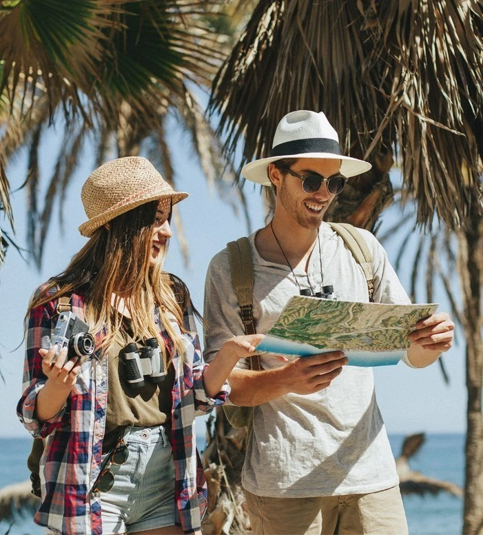 Stylish and Bold for Your Vacation