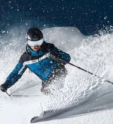 For Summit Lovers: Ski Shopping