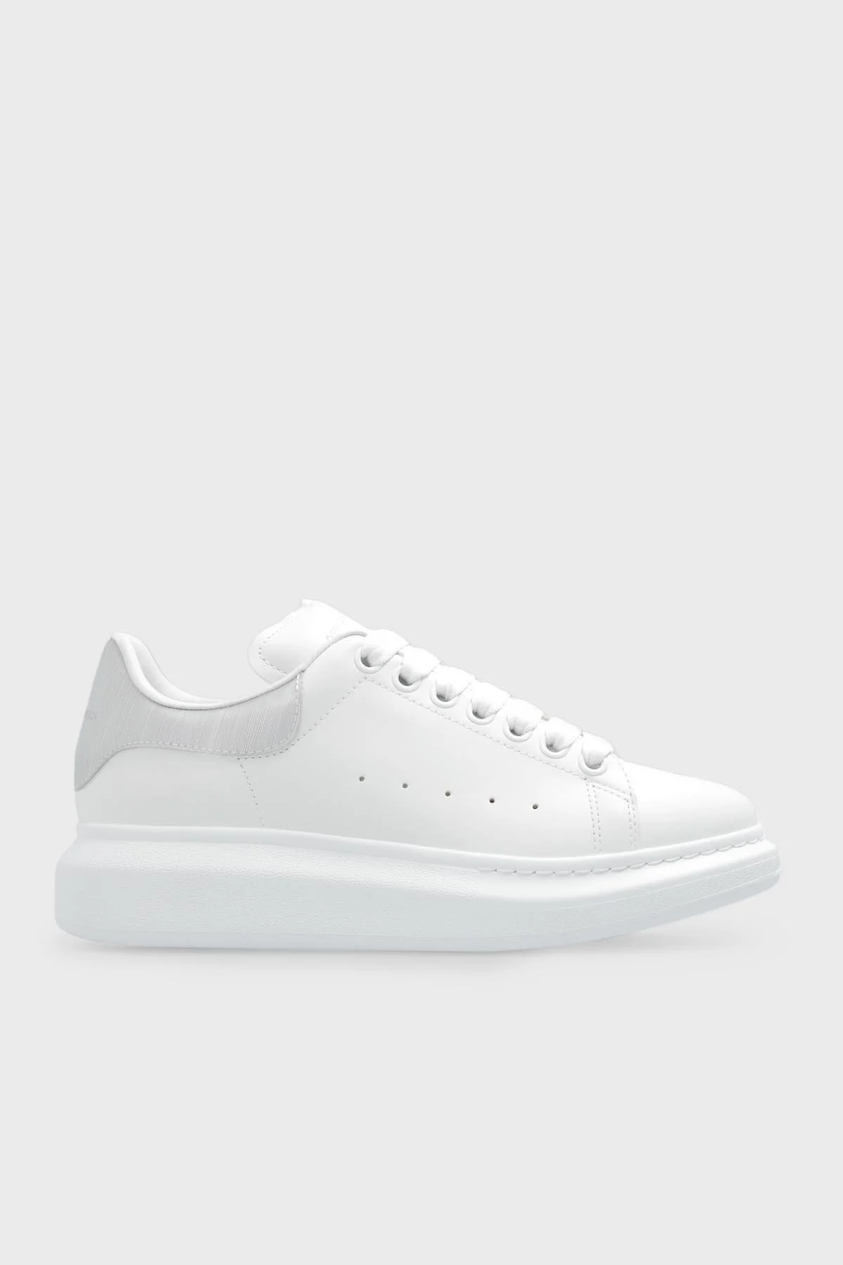Mcqueen Hakiki Deri Sneaker Kadın Ayakkabı 781742WIEE9 9071 BEYAZ - 1